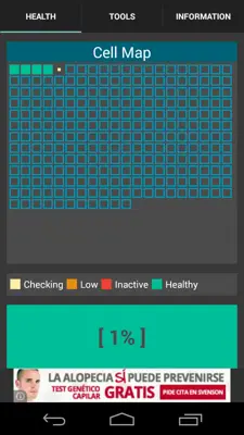 Repair Battery Life android App screenshot 2